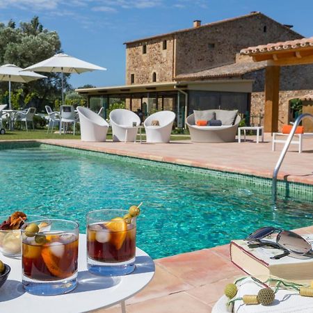 Es Portal Restaurant I Hotel Boutique - Adults Only Pals Exterior foto