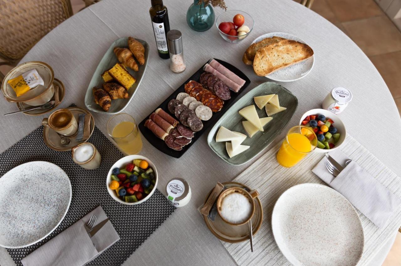Es Portal Restaurant I Hotel Boutique - Adults Only Pals Exterior foto