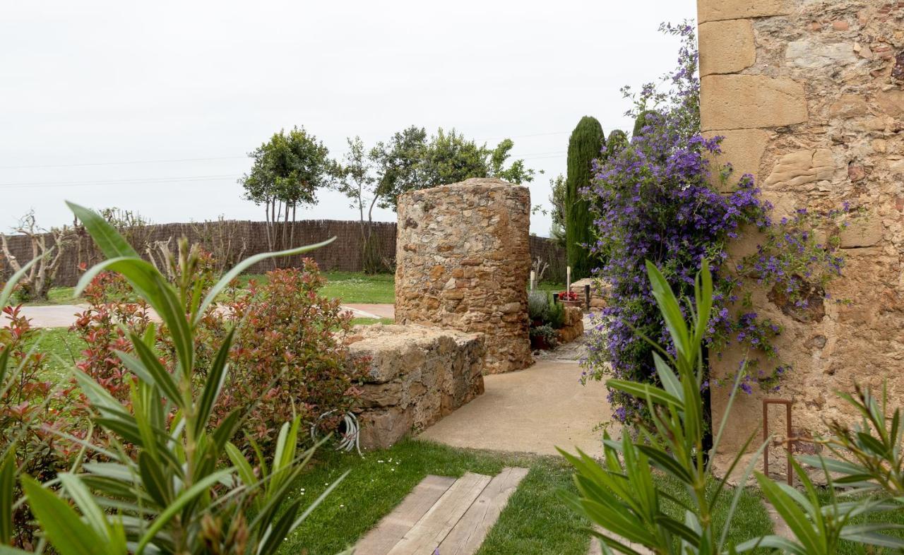 Es Portal Restaurant I Hotel Boutique - Adults Only Pals Exterior foto